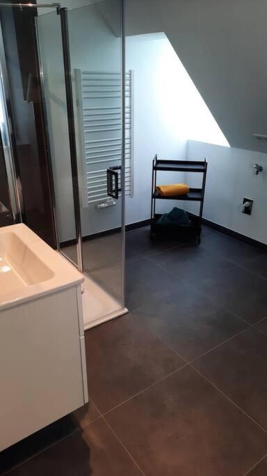 Neubau Ferienwohnung - Wallsbuell Wallsbull 外观 照片