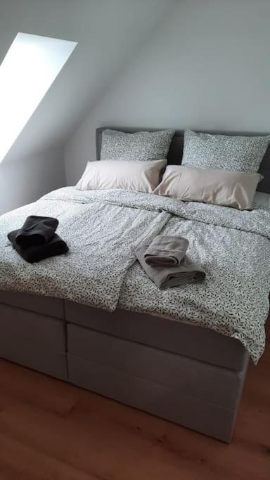 Neubau Ferienwohnung - Wallsbuell Wallsbull 外观 照片