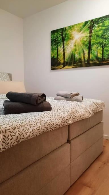 Neubau Ferienwohnung - Wallsbuell Wallsbull 外观 照片