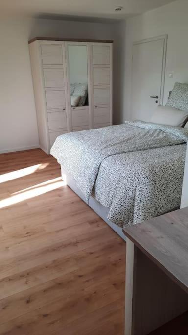 Neubau Ferienwohnung - Wallsbuell Wallsbull 外观 照片