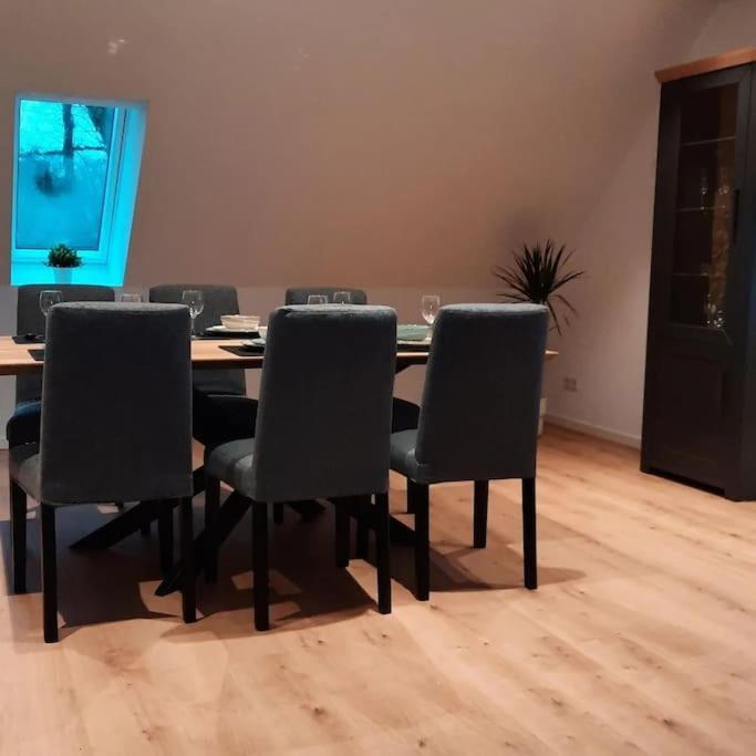 Neubau Ferienwohnung - Wallsbuell Wallsbull 外观 照片