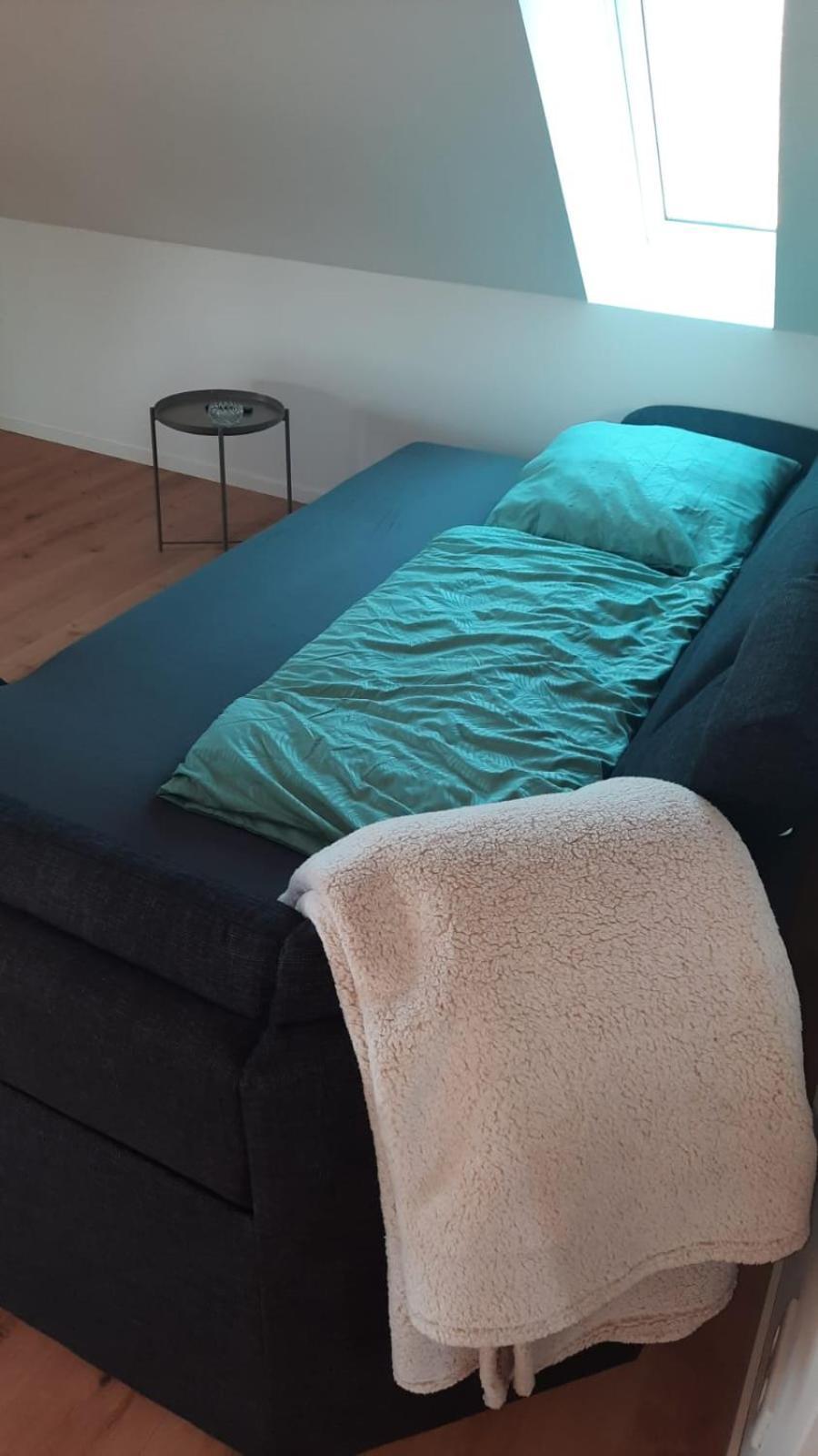 Neubau Ferienwohnung - Wallsbuell Wallsbull 外观 照片